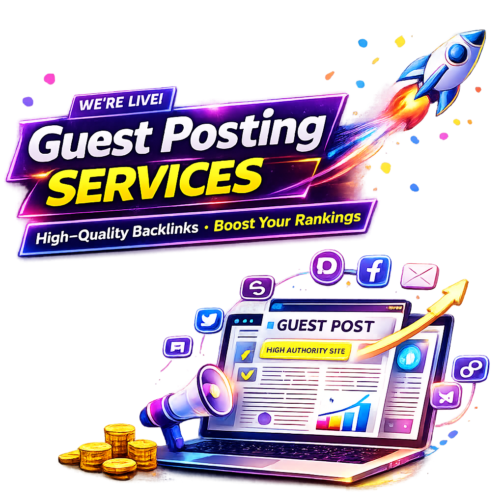 Guest Posting Services