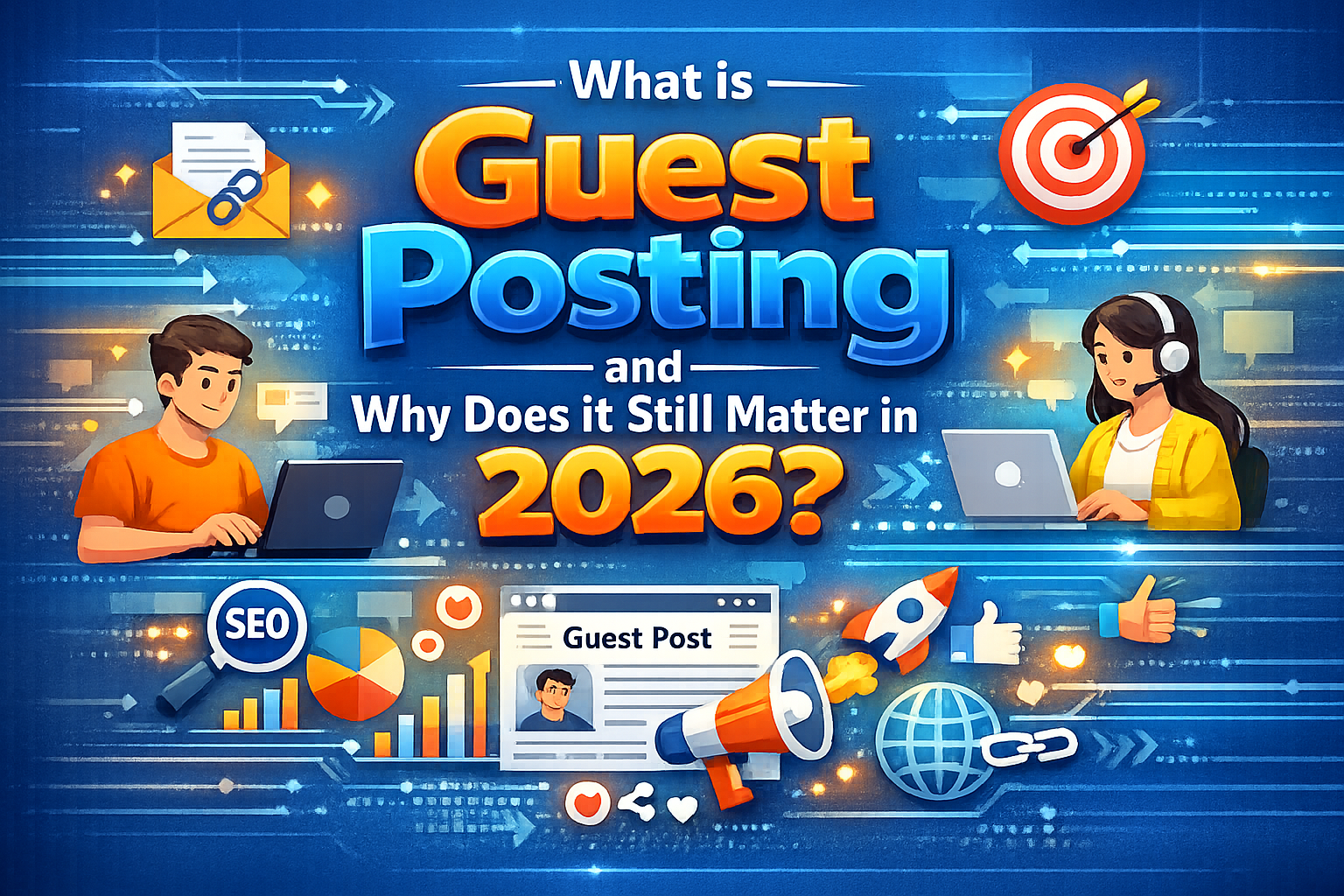Guest Posting Strategy