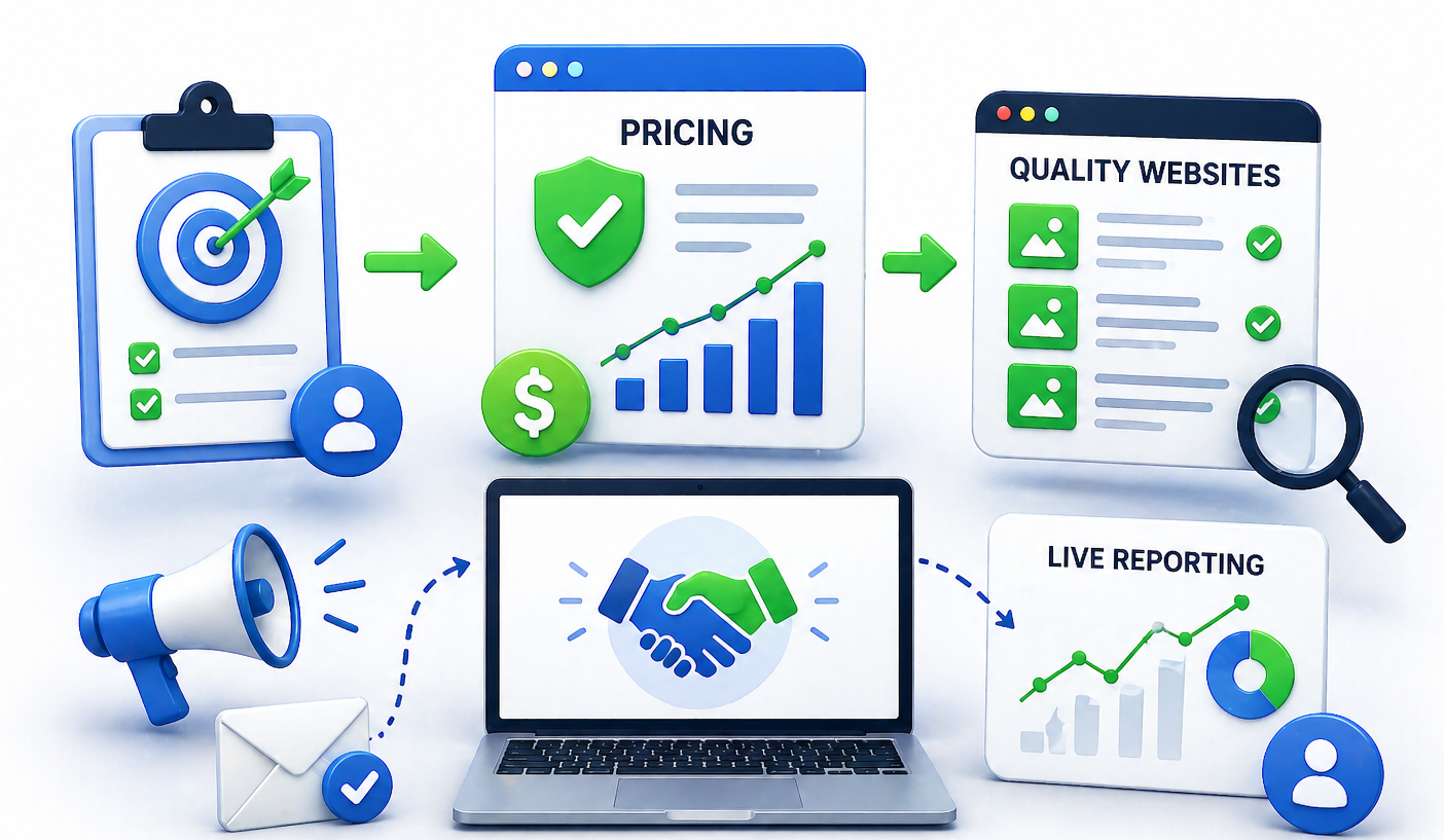 Get Started with Guest Posting