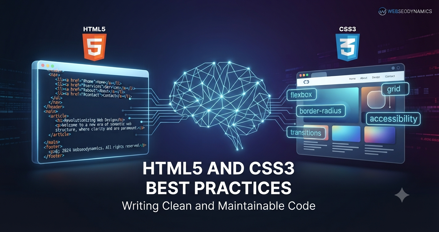 HTML5 and CSS3 Best Practices: A Complete Guide for Cleaner, Faster Websites - Development